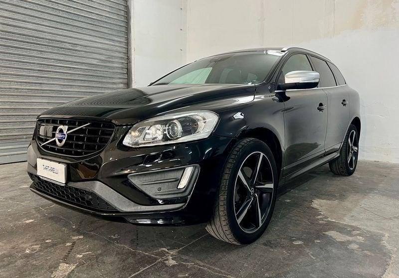 Volvo XC60 D4 190cv Geartronic R-Design Kinetic