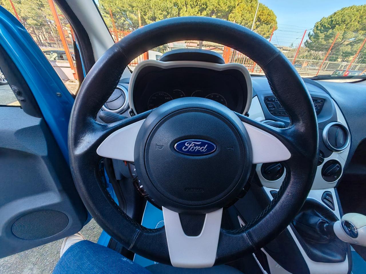 Ford Ka 1.3 diesel 04/2012 Cv75