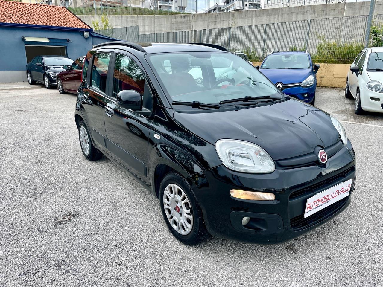 Fiat Panda 1.3 MJT 95 CV Lounge