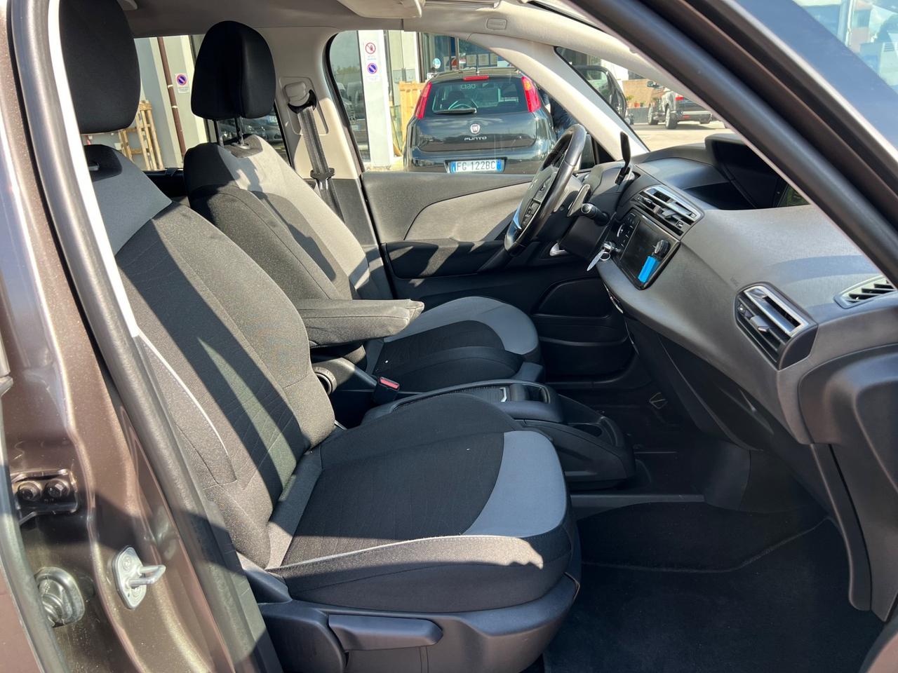 Citroen C4 Picasso BlueHDi 120 S&S EAT6 Exclusive