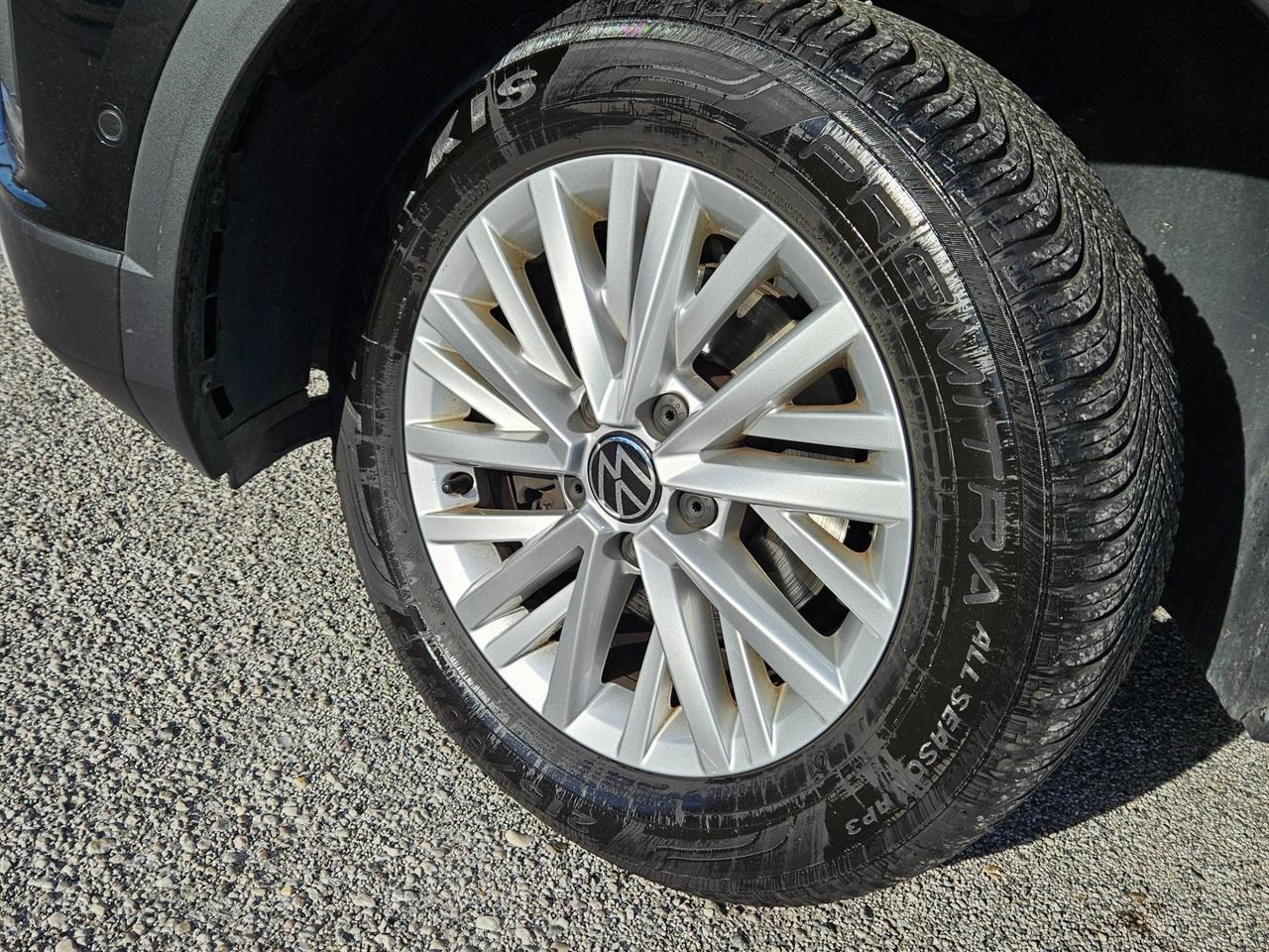 Volkswagen T-Roc 1.0 tsi Life 110cv