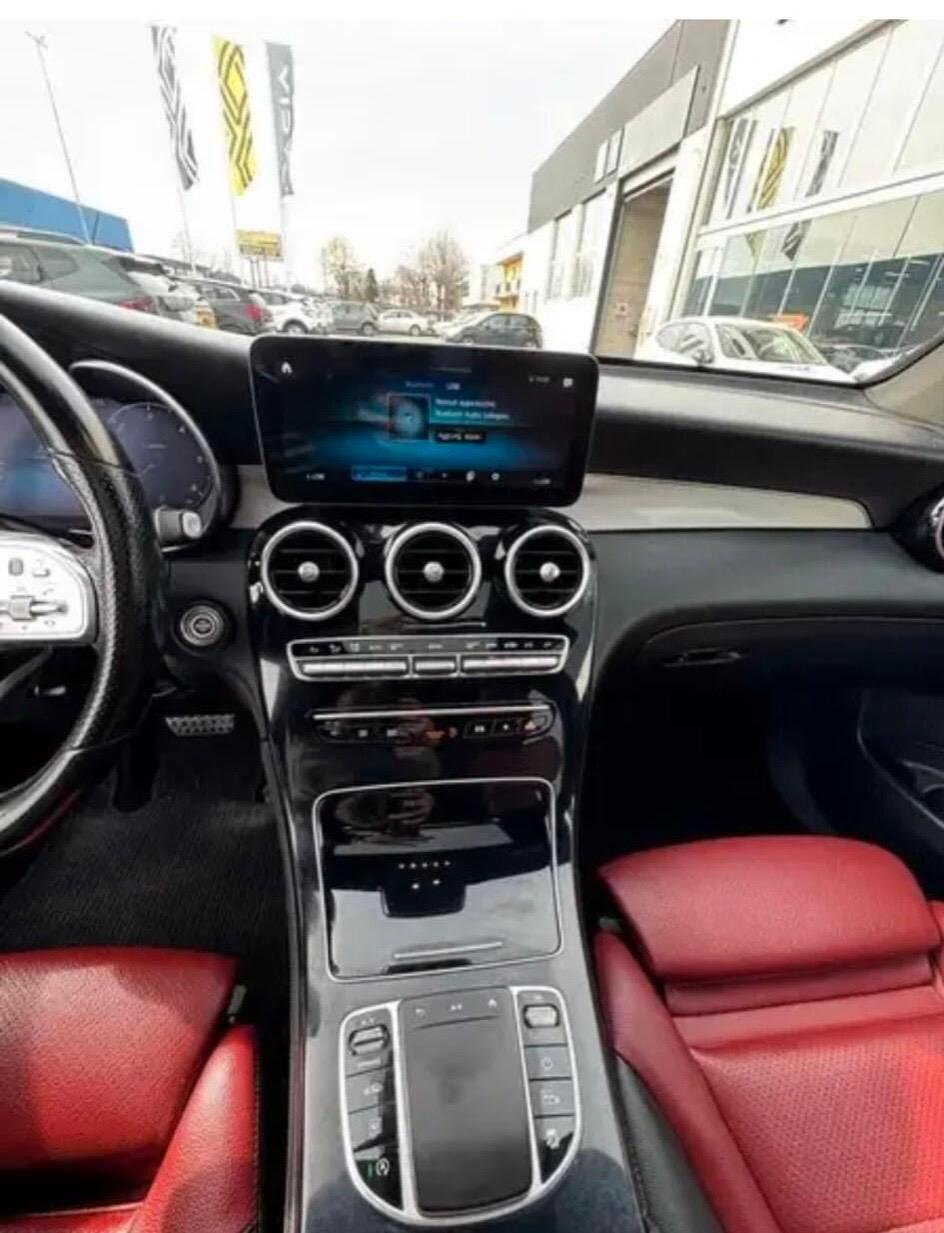 Mercedes-benz GLC 300 d 4Matic Coupé Premium Plus