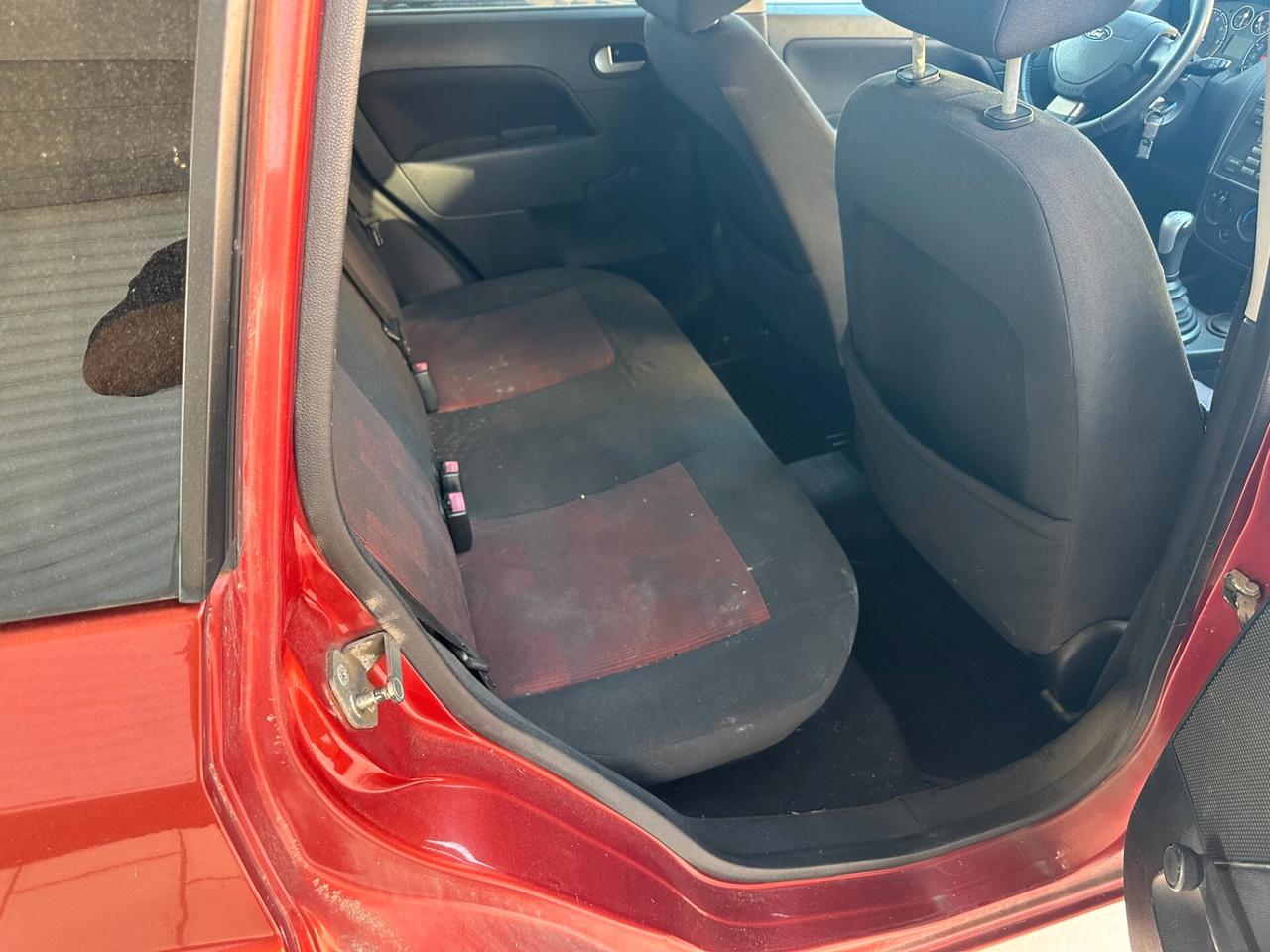 Ford Fiesta 1.2 METANO NEOPATENTATI