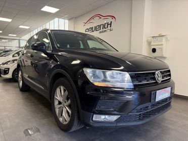 Volkswagen Tiguan 2.0 TDI SCR Business BlueMotion Technology