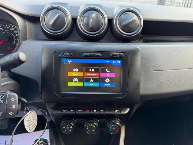 DACIA Duster 1.5 Blue dCi 8V 115 CV 4x4 Essential