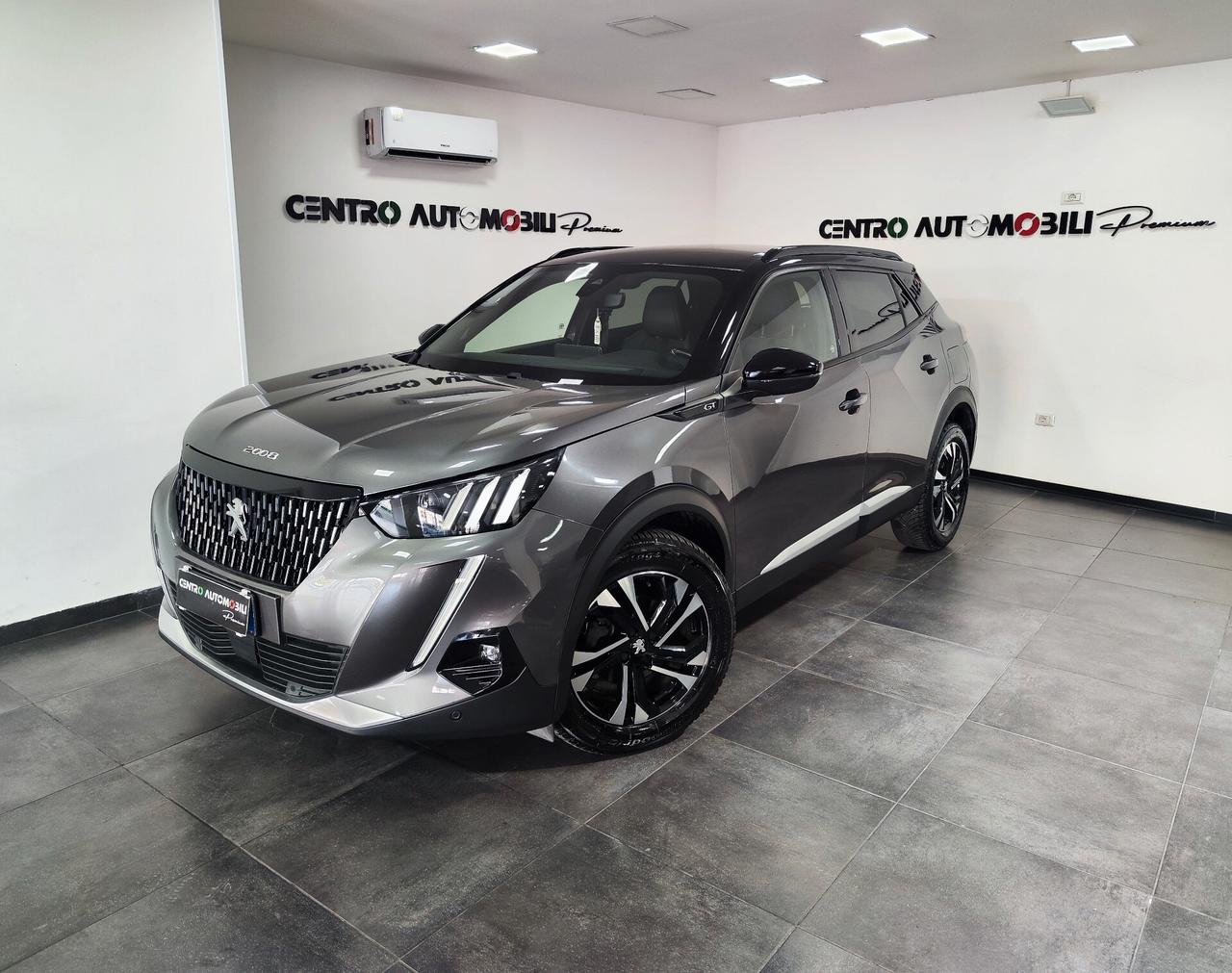Peugeot 2008 BlueHDi 110cv S&S GT Pack