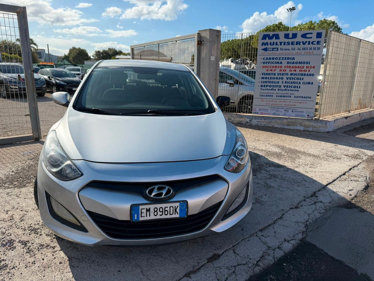 Hyundai i30 1.4 DIESEL - 2013