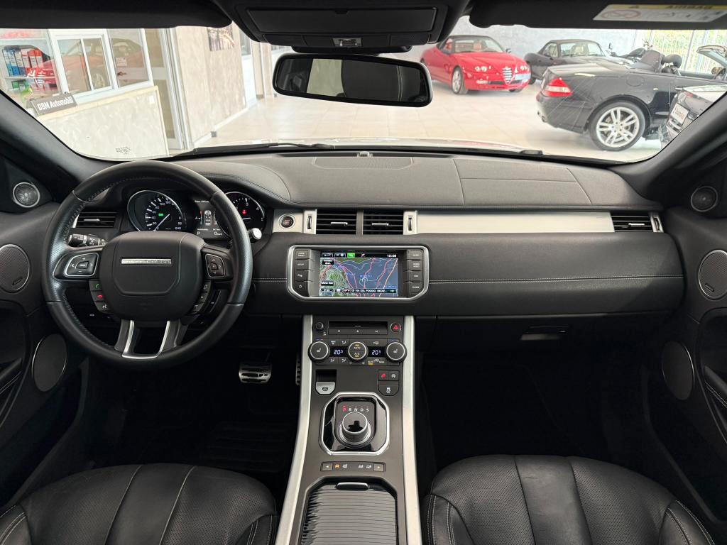 Land Rover Range Rover Evoque 5 Porte Range Rover Evoque 5p 2.2 sd4 Dynamic 190cv auto 9m