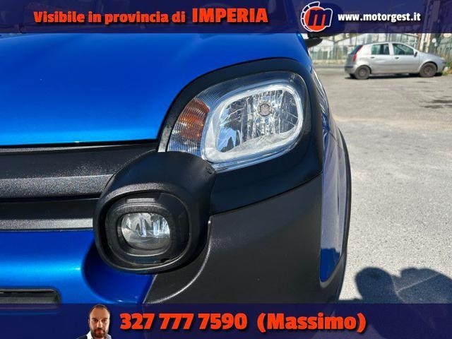 FIAT Panda Cross 1.0 FireFly S&S Hybrid