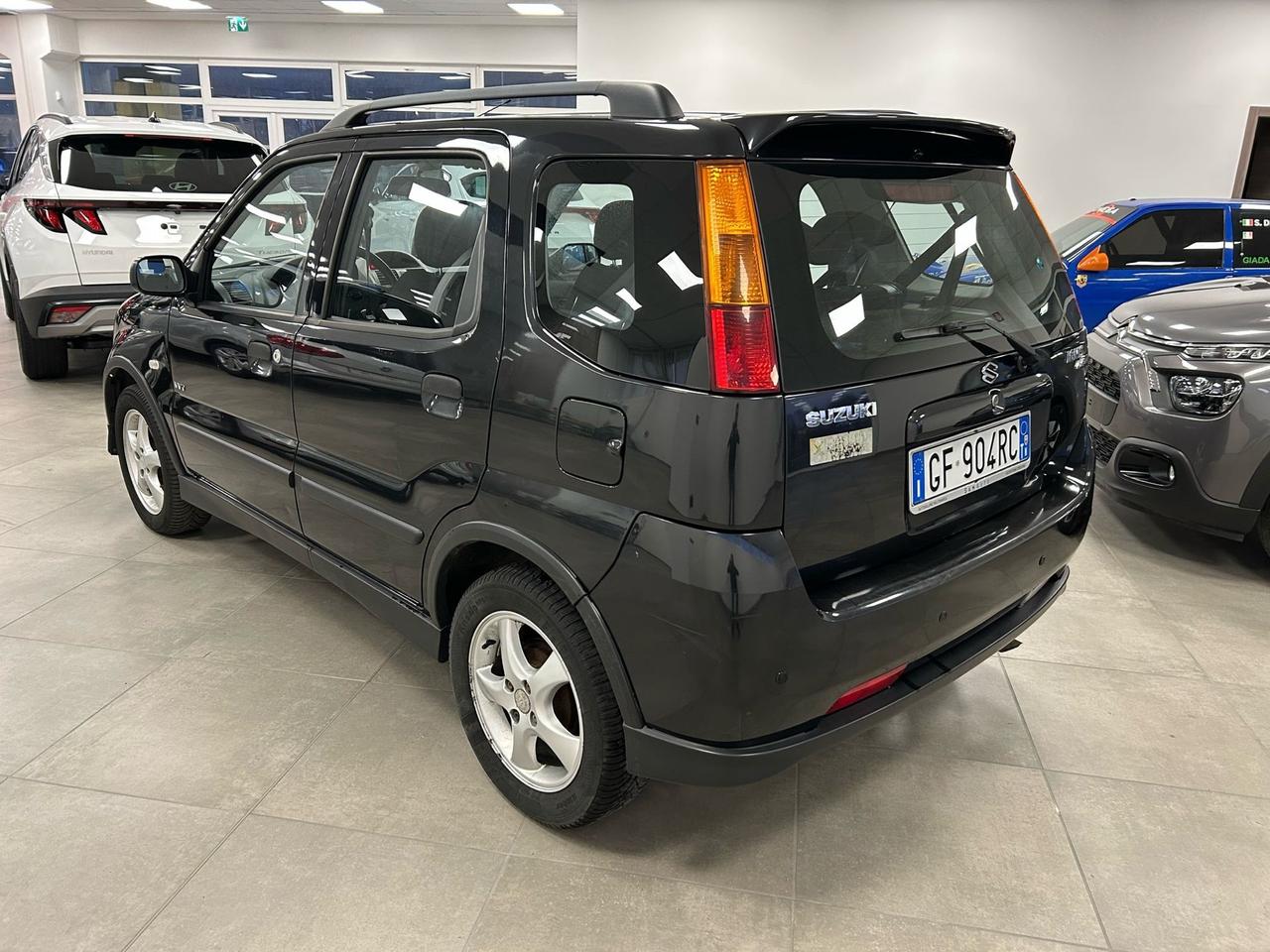 Suzuki Ignis 1.5 16V cat 4WD GL