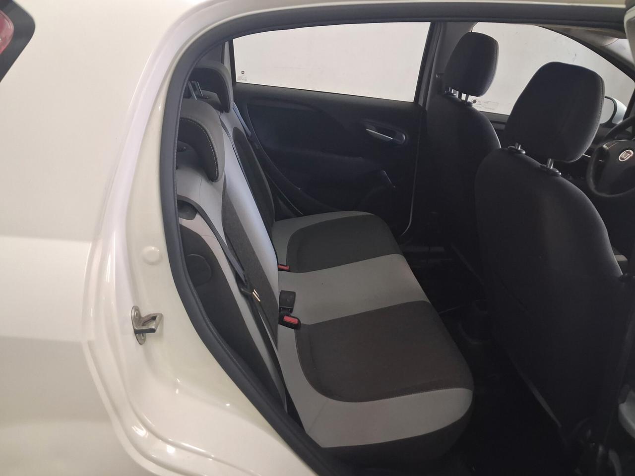 Fiat Punto Evo 1.4 Natural Power unico prop 2012
