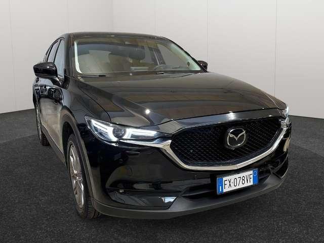 Mazda CX-5 2.2 Executive awd 150cv *AUTO*