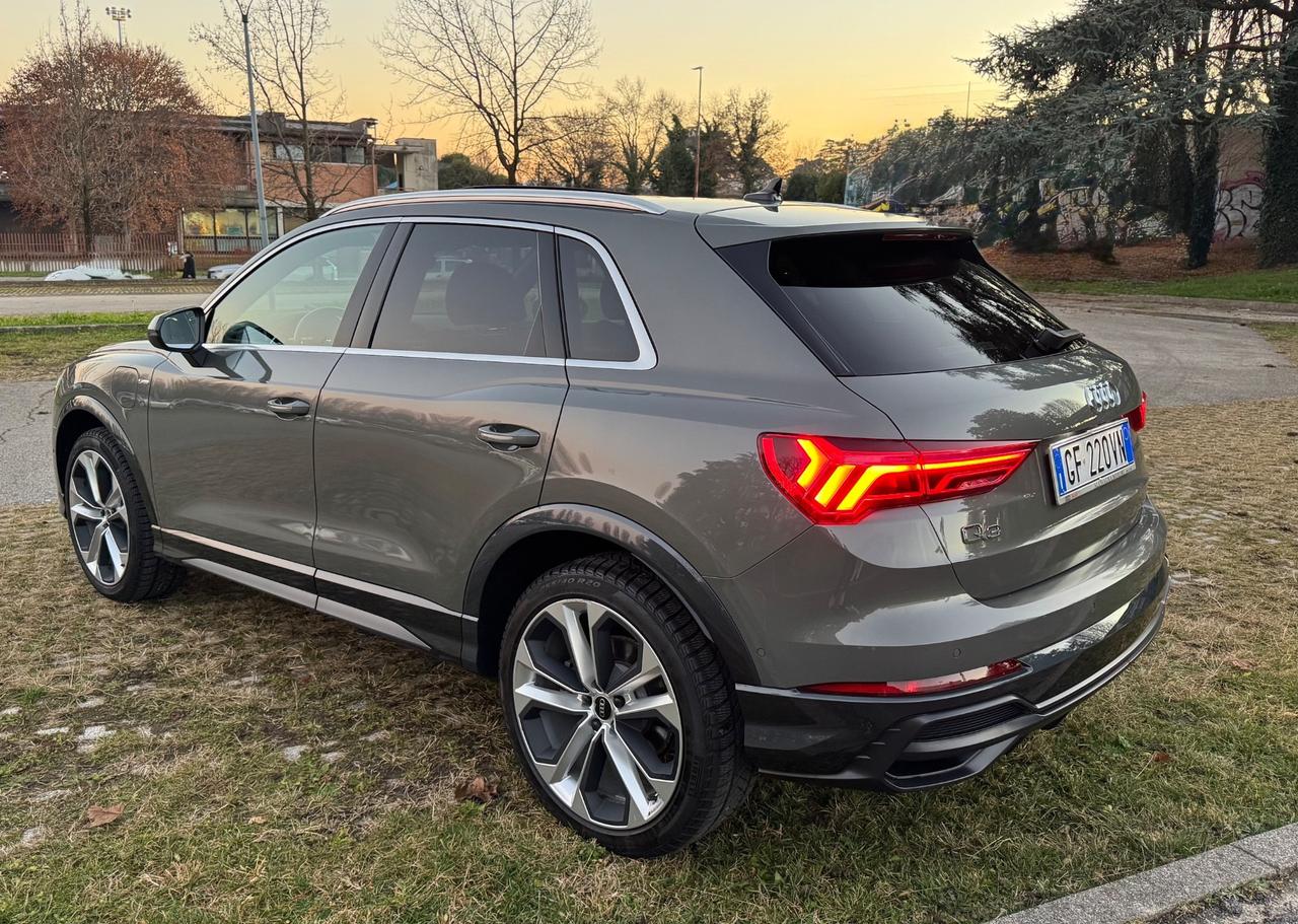 Audi Q3 45 TFSI e S tronic line edition