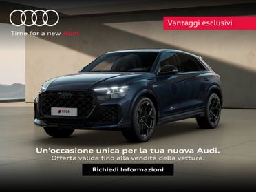 Audi RSQ8 rs 4.0 mhev 48v performance 640cv tiptronic