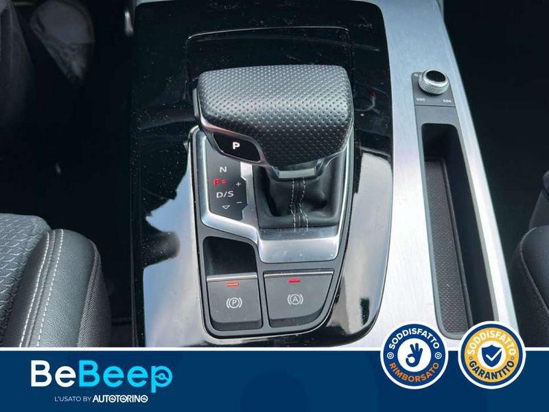 Audi Q5 SPORTBACK 40 2.0 TDI MHEV 12V S LINE PLUS QUATT