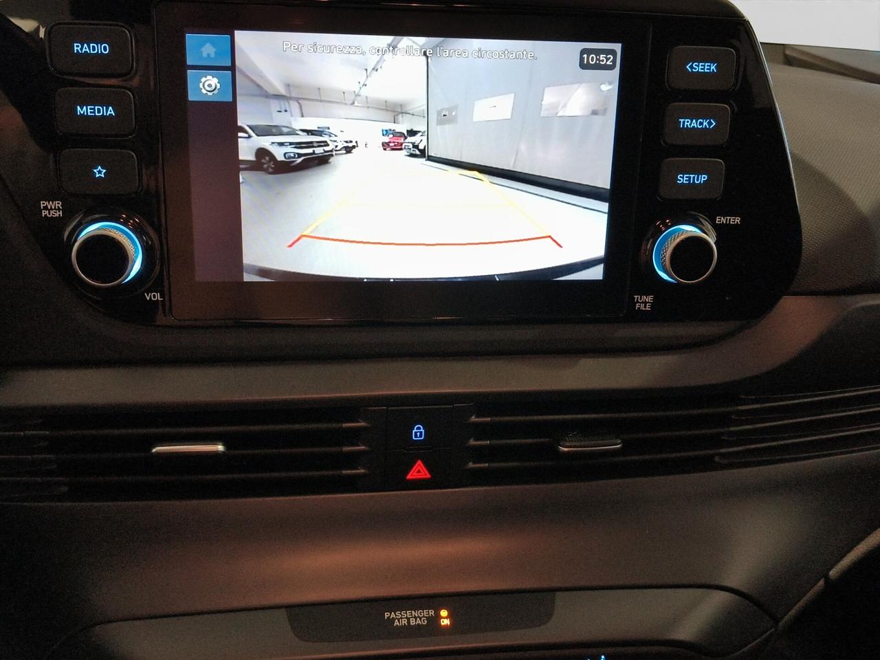 Hyundai i20 1.0 T-GDI 48V MT Connectline