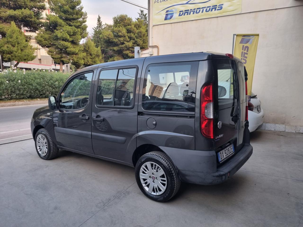 Fiat Doblo' 1.3 Multijet 16V Active km.152000