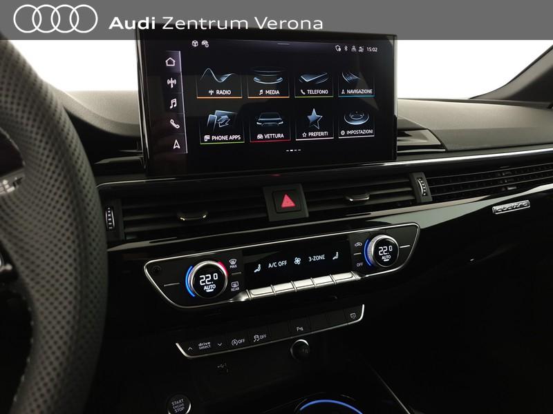 40TDI 204CV quattro S tronic S line Edition