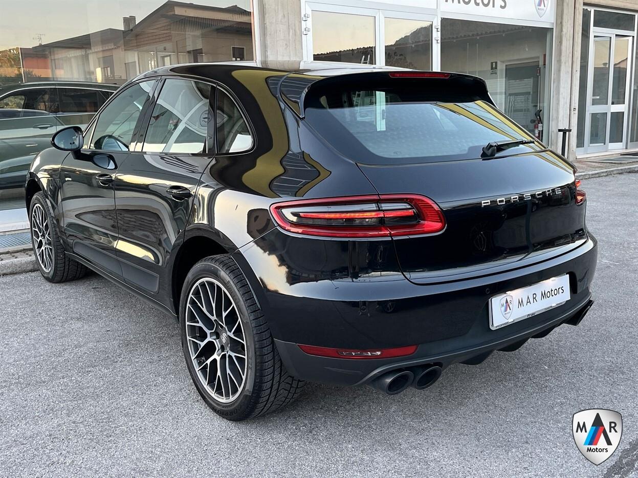 Porsche Macan 2.0 252 cv pdk