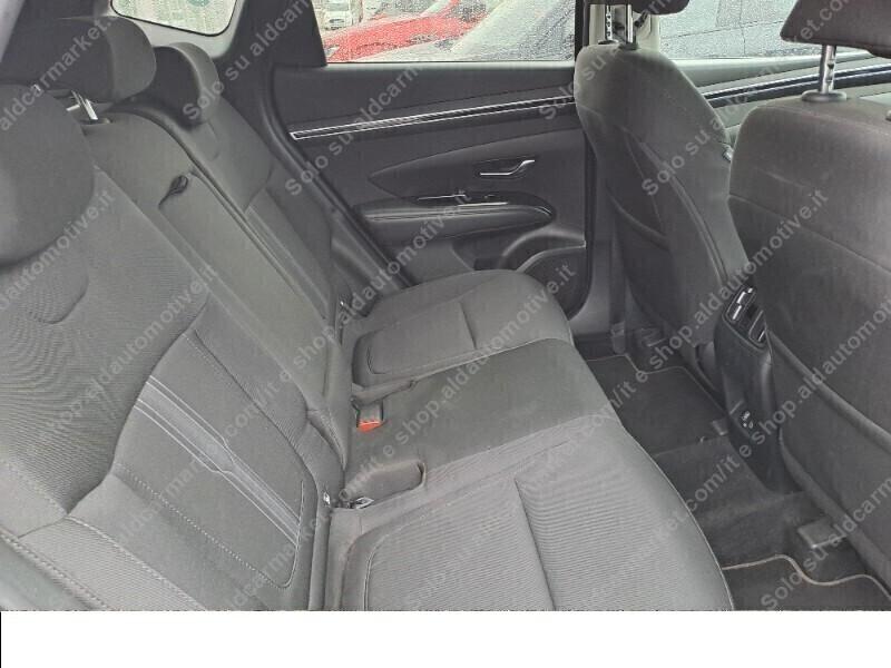 Hyundai Tucson 1.6 CRDi 115cv *FULL OPT* comeNUOVA