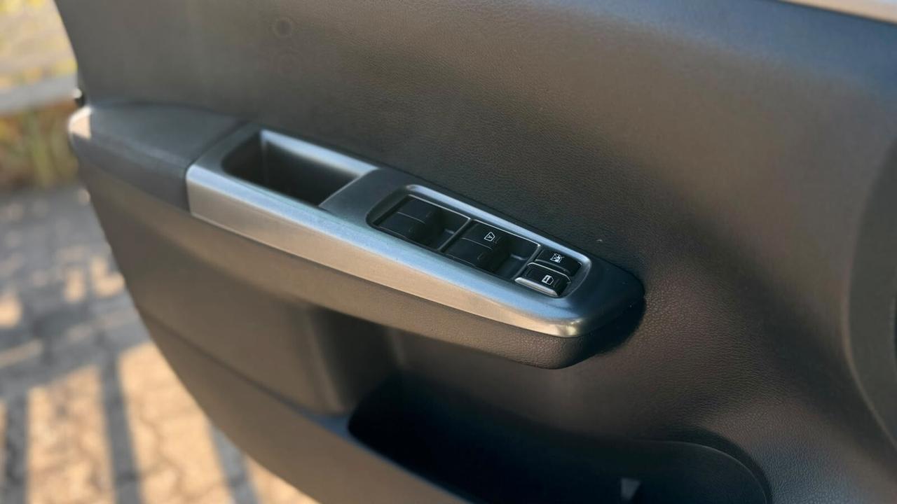 Subaru Impreza 2.0 DIESEL 2011