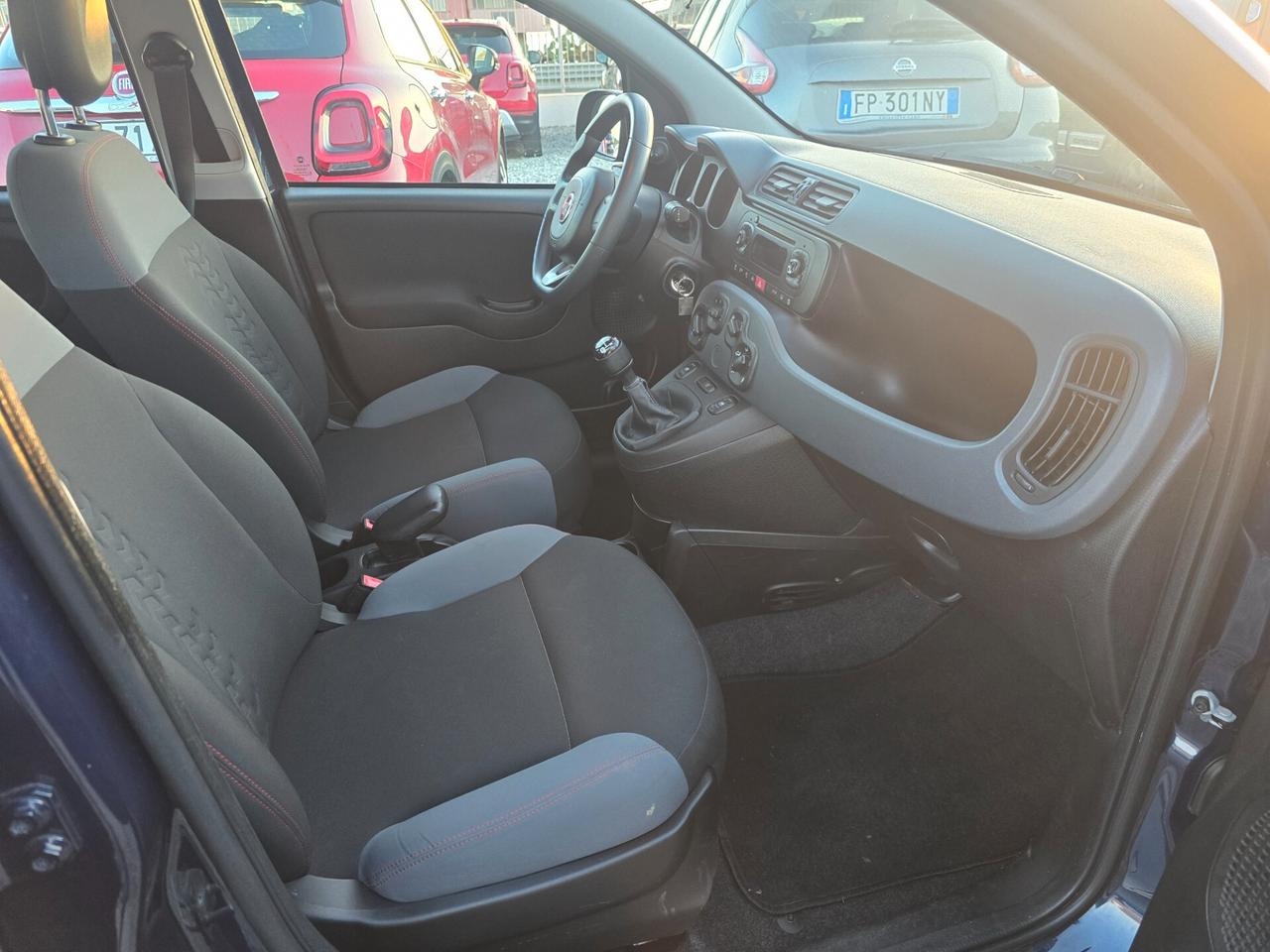 Fiat Panda 1.3 MJT 95 CV S&S Lounge