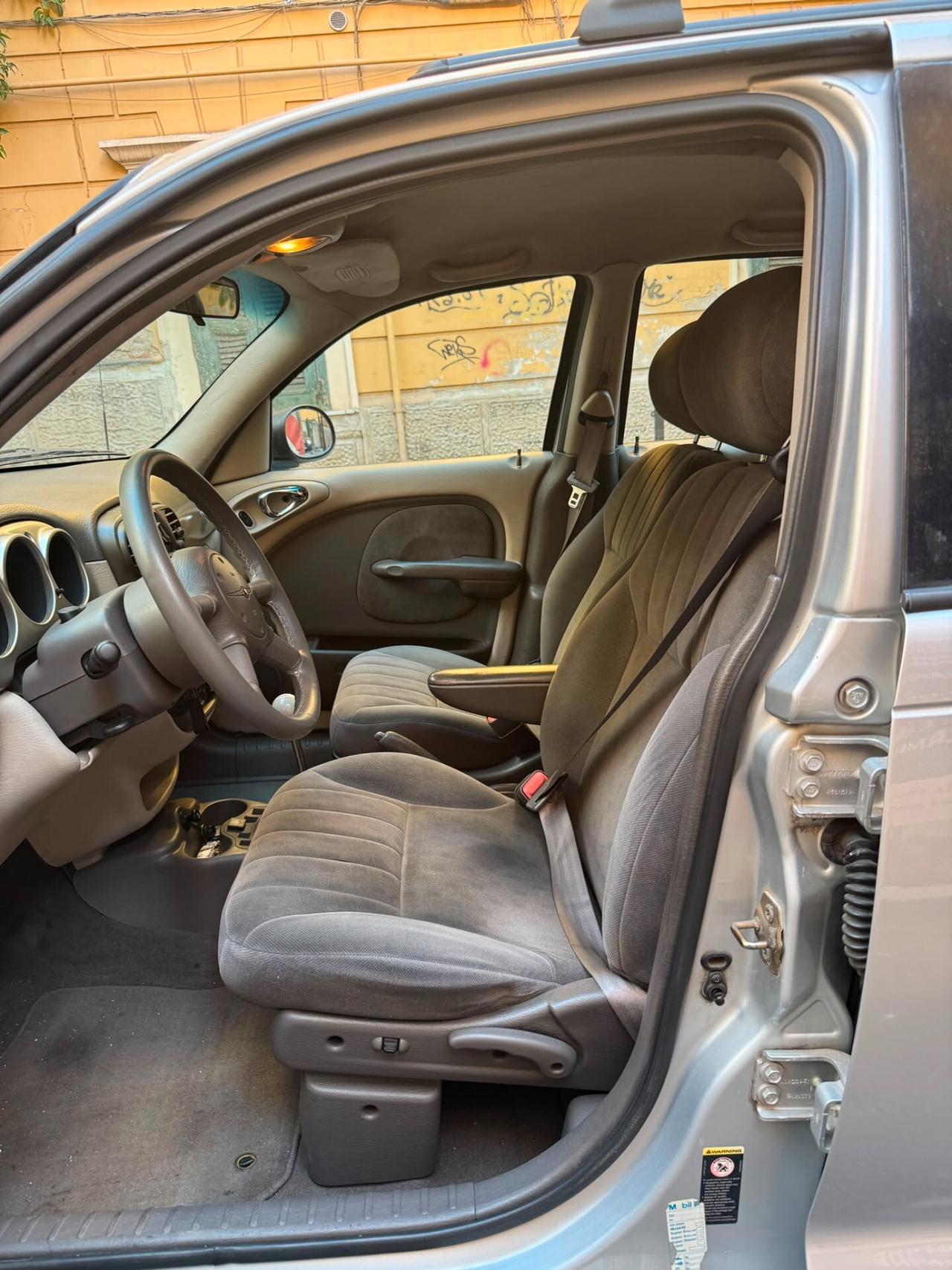 Chrysler PT Cruiser 2.0 BENZ-GPL FINO AL 2036 GIA ASI