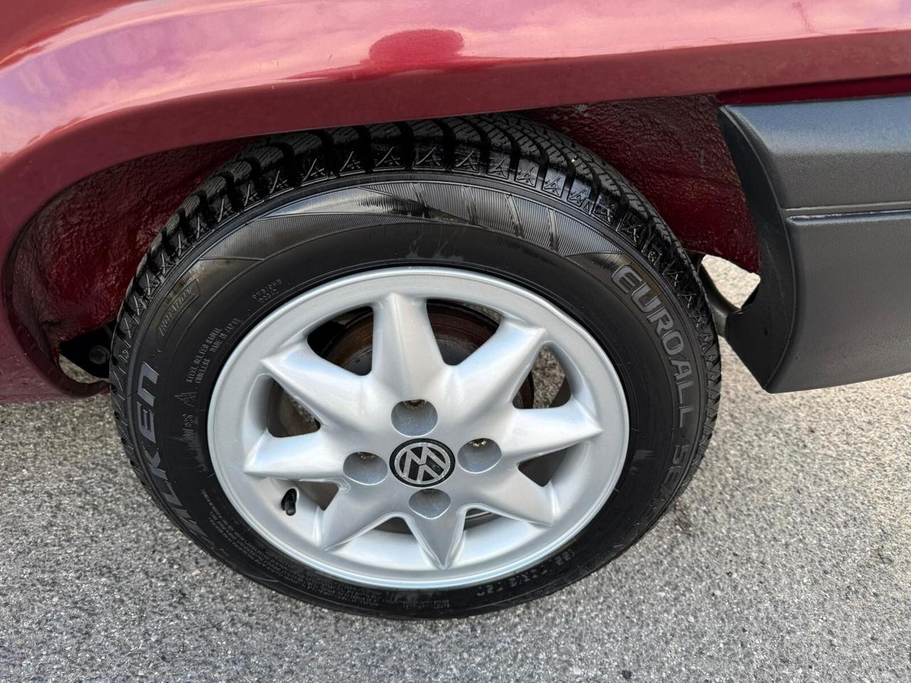 VOLKSWAGEN POLO 1.0BENZINA 45CV 75MILAKM