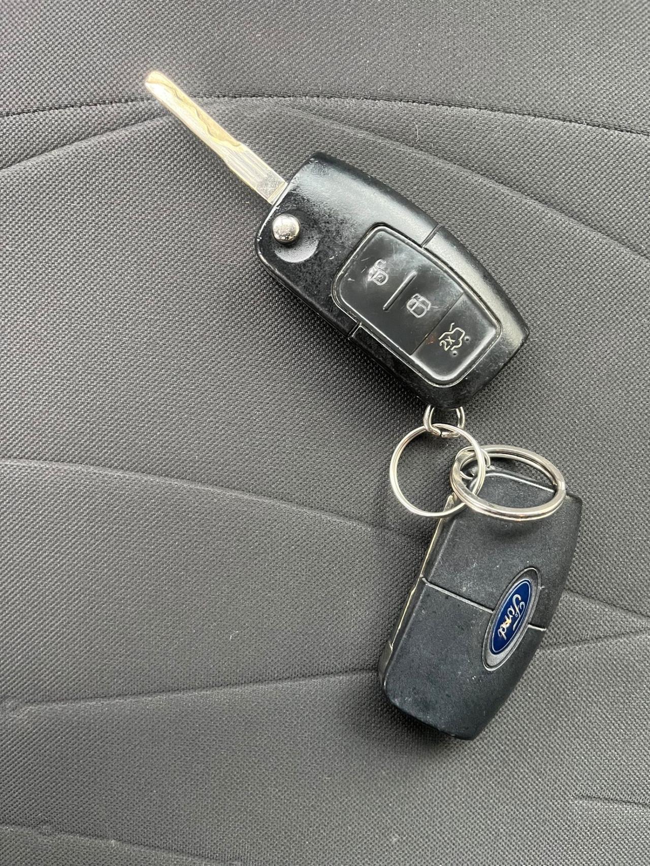 Ford Fiesta 1.5 TDCi 5 porte 133000 km