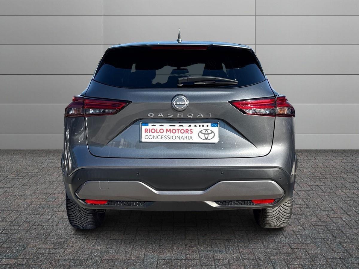 NISSAN Qashqai III - Qashqai 1.3 mhev N-Connecta 2wd 158cv xtronic