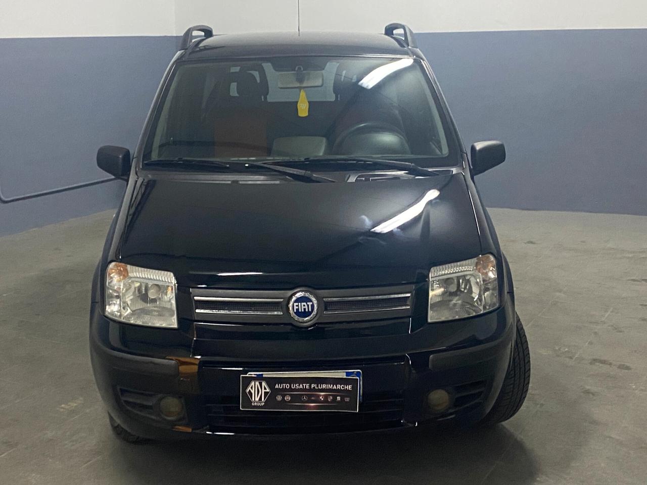 Fiat Panda 1.3 MJT 16V Dynamic