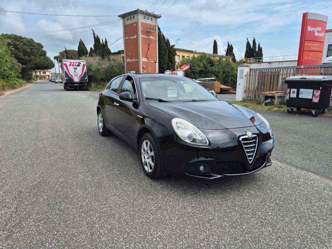 Alfa Romeo Giulietta 1.4 Turbo 120 CV Progression