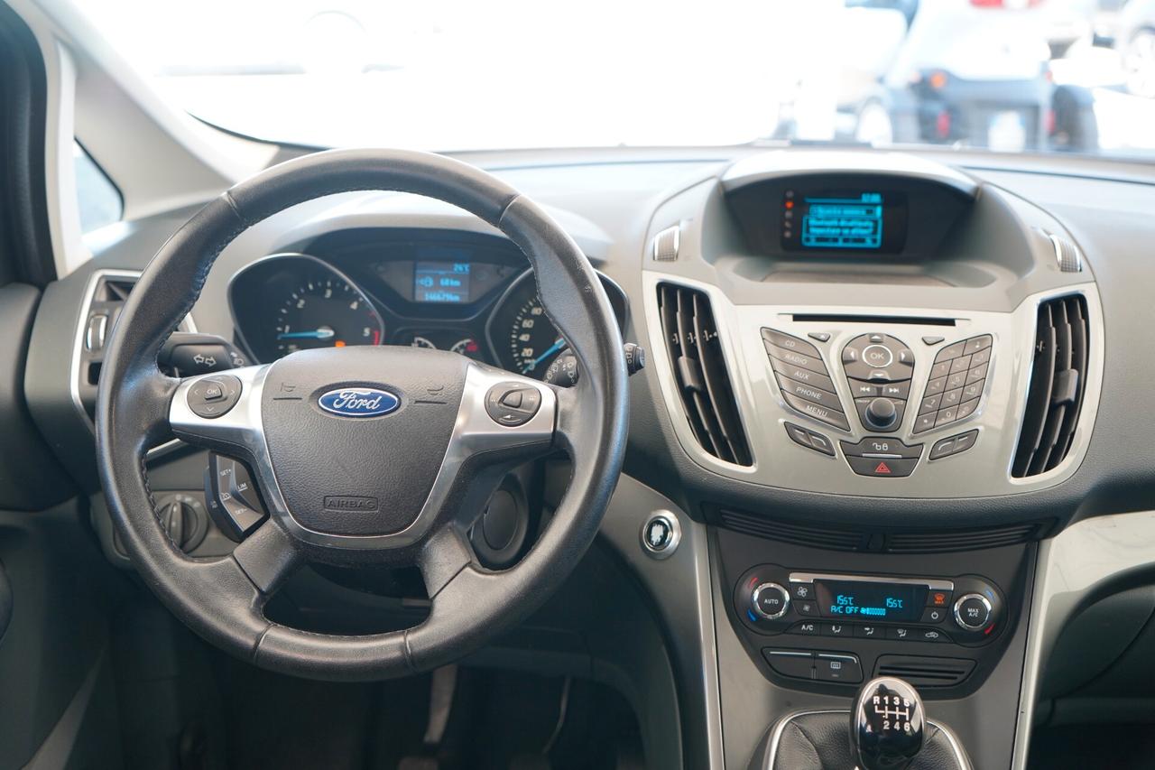Ford C-Max 2.0 TDCi 163CV Business