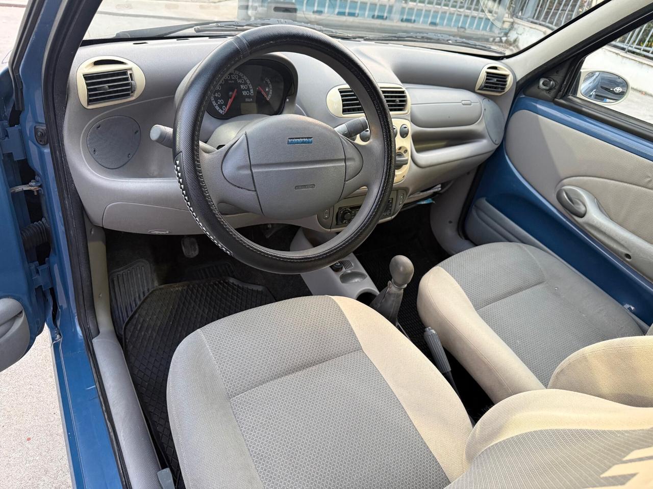 FIAT 600 ANNO 2007 1.1 BENZINA