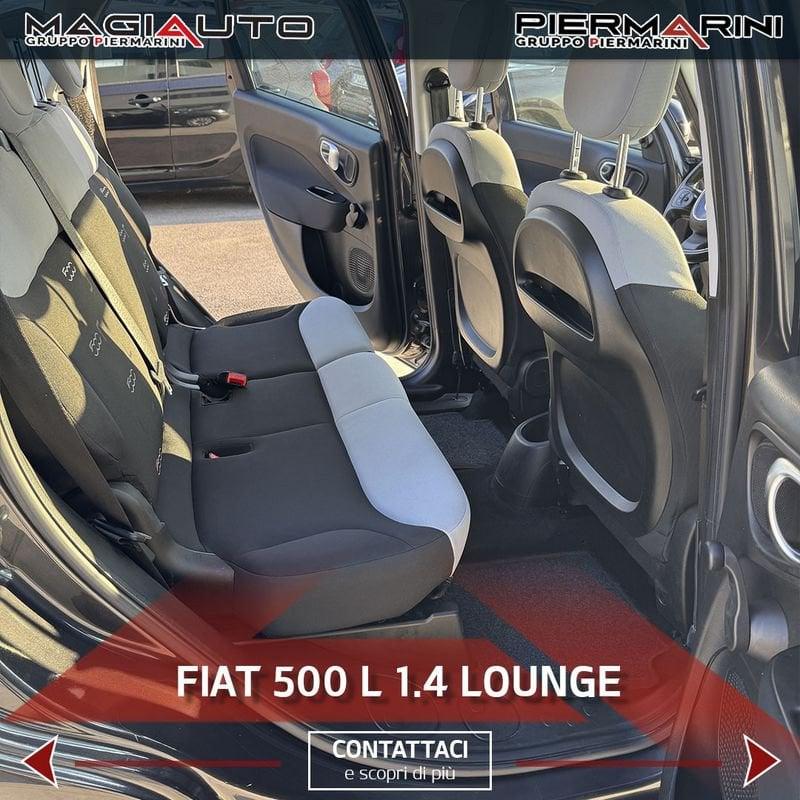 FIAT 500L 500L 1.4 95 CV Lounge