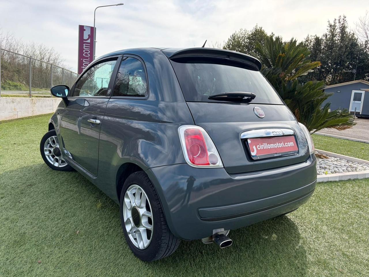 Fiat 500 1.2 Pop GPL