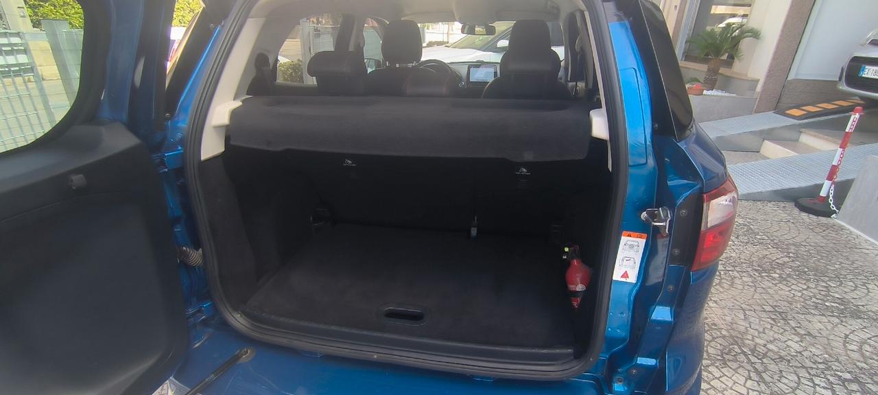 Ford EcoSport 1.5 TDCi 100 CV Start&Stop ST-Line