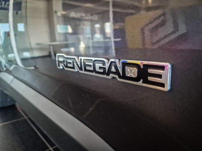 Jeep Renegade 2019 1.6 Multijet 120cv Business 2WD DDCT