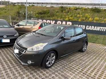 Peugeot 208 1.2 VTi 82 CV 5 porte Allure-03/2014