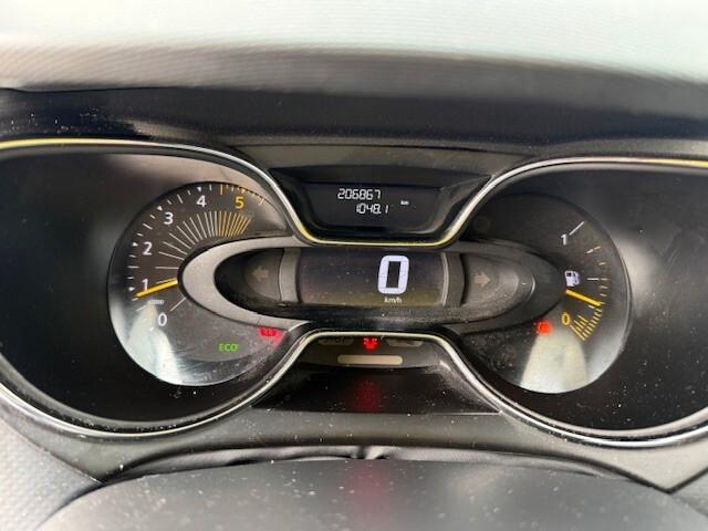 Renault Captur dCi 8V 90 CV Start&Stop Energy Iconic 2016
