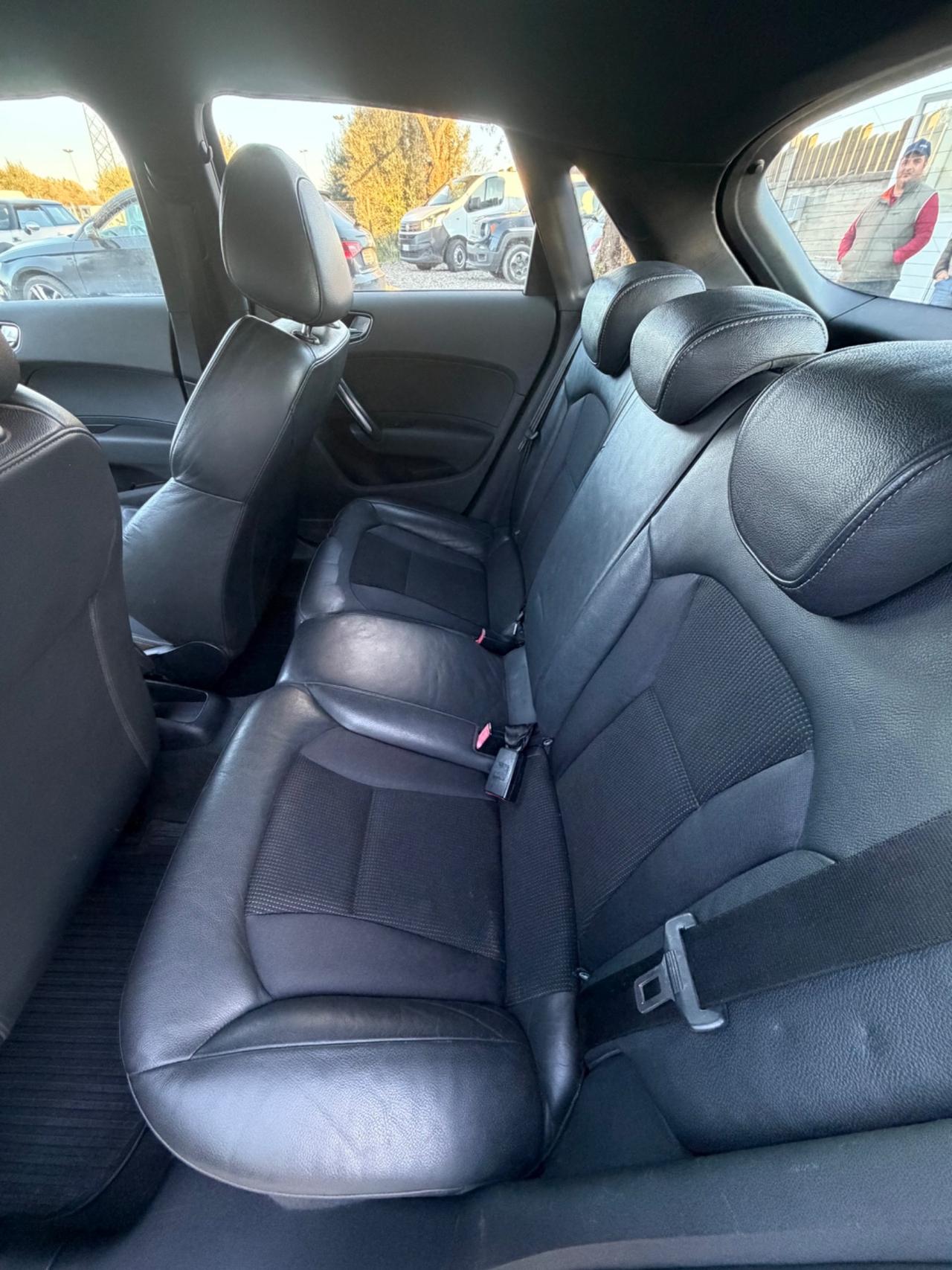 Audi A1 SPB 1.6 TDI Attraction