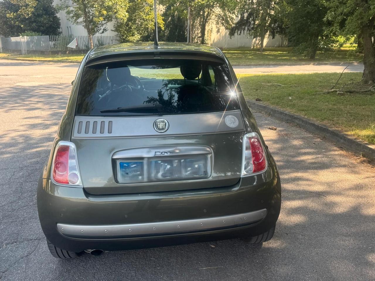Fiat 500 1.2 Sport -EDIZIONE LIMITATA-