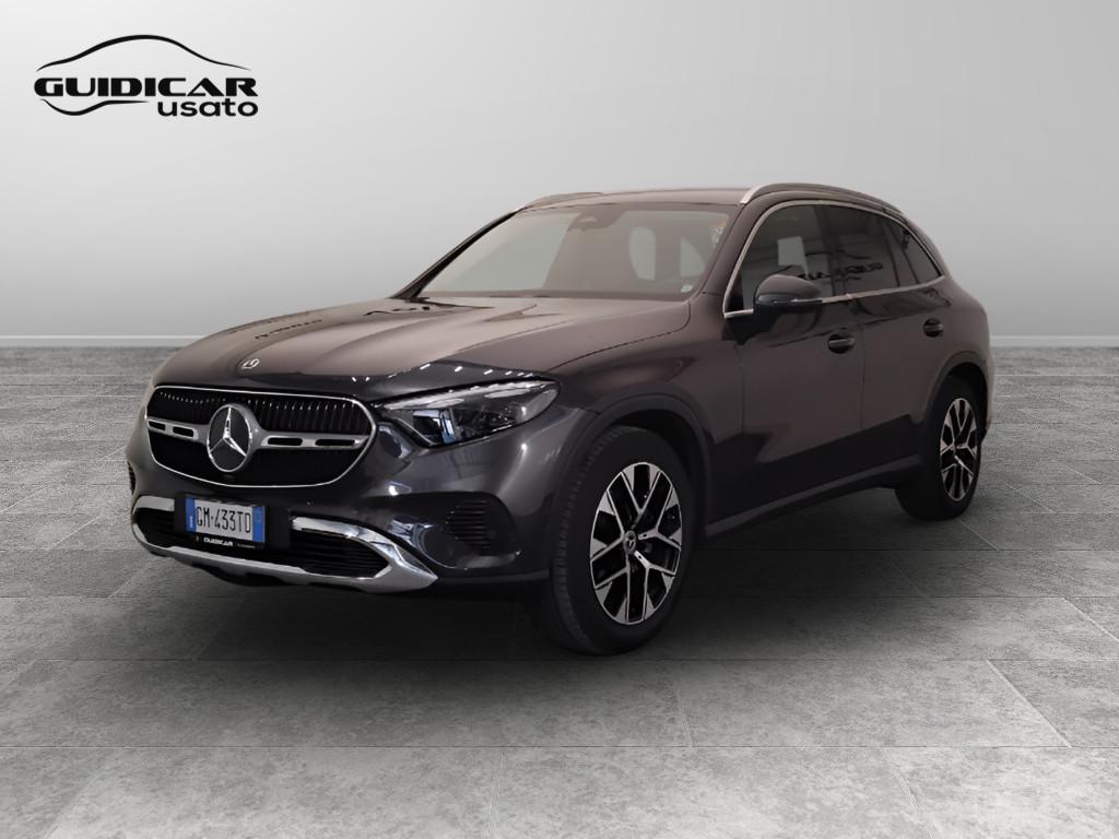 Mercedes-Benz GLC - X254 - GLC 220 d AMG Advanced 4matic auto
