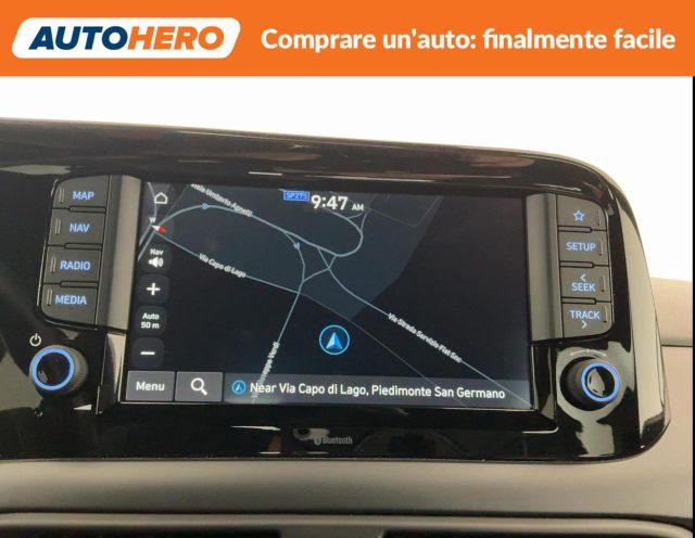HYUNDAI i10 1.0 T-GDI N Line