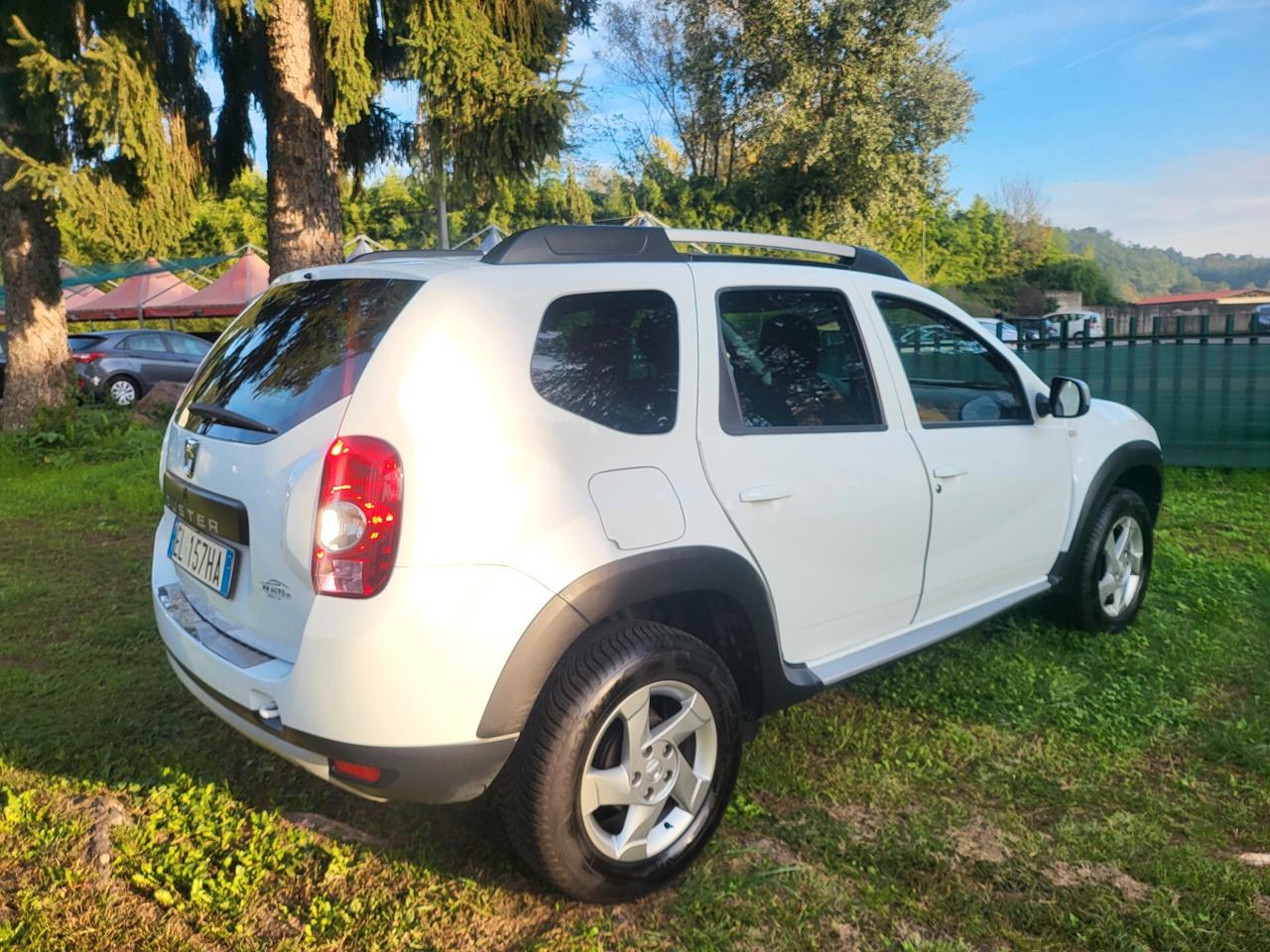 Dacia Duster 1.6 110CV 4x2 Lauréate UNICO PROPR.