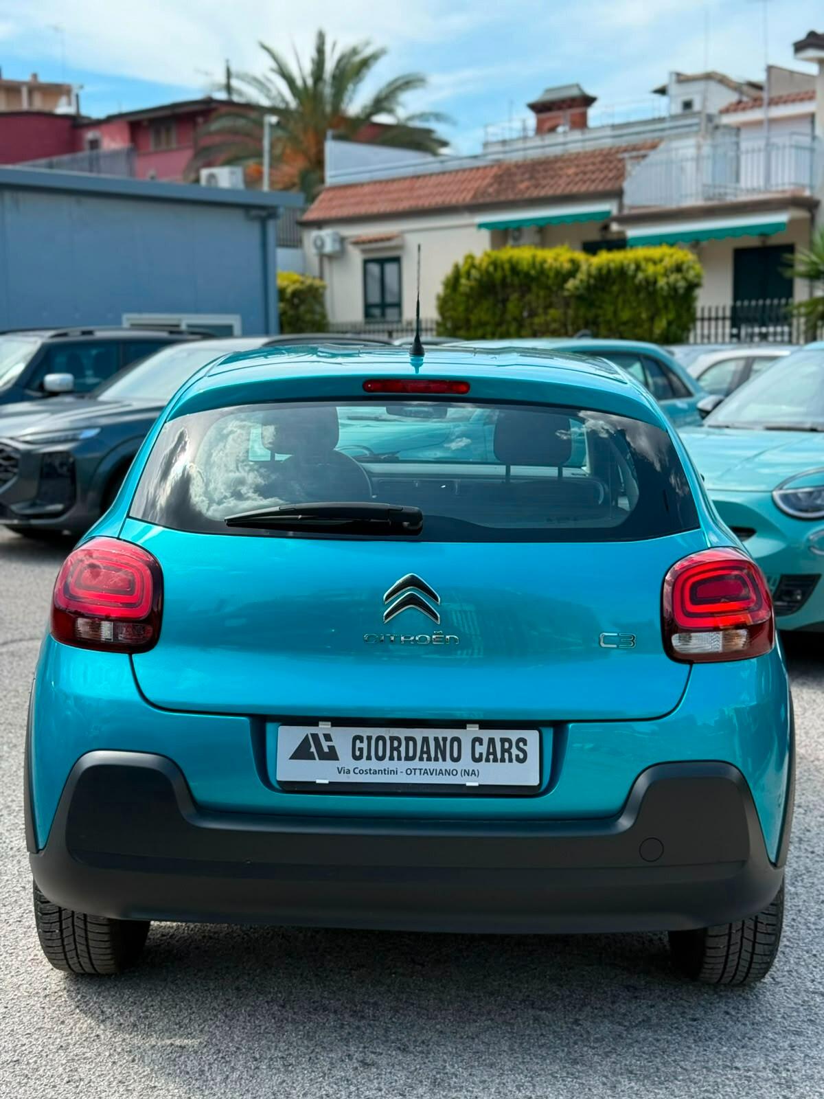 Citroen C3 BlueHDi 100 S&S Feel