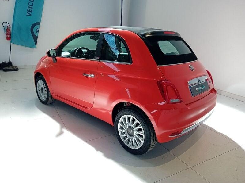 FIAT 500C 1.0 Hybrid Dolcevita