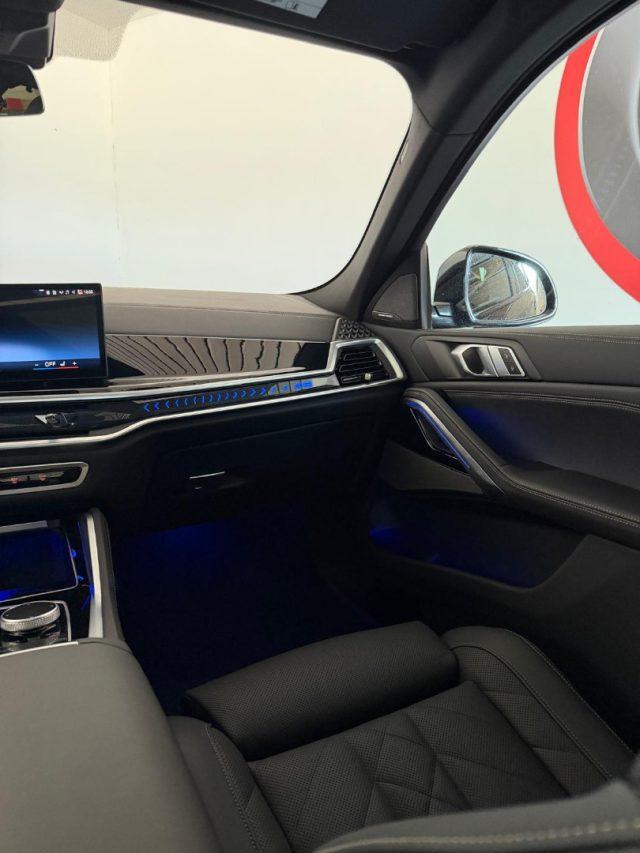 BMW X6 xDrive30d 48V Msport Tettuccio