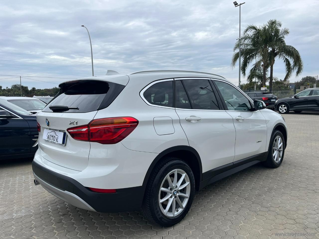 BMW X1 sDrive18d Business