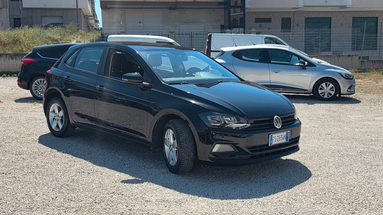 Volkswagen Polo 1.0 TGI 5p. Highline BlueMotion Technology
